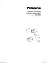 Panasonic ESWL50 Handleiding