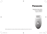 Panasonic ES-WU11 de handleiding