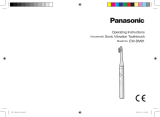 Panasonic EW-DM81W503 Elektrozahnbürste de handleiding