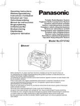Panasonic EY37A2 de handleiding