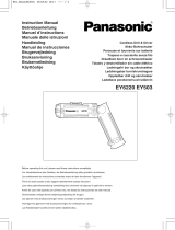 Panasonic EY6220D de handleiding