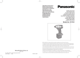 Panasonic EY7201 de handleiding