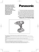 Panasonic EY7441 de handleiding
