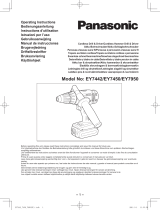 Panasonic EY-7950 de handleiding