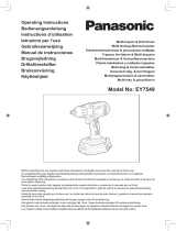 Panasonic EY-7549 de handleiding