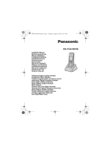 Panasonic KX-TCA181EX de handleiding