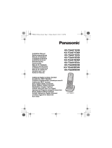 Panasonic KX-TGA815 de handleiding