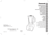 Panasonic MXZX1800 de handleiding