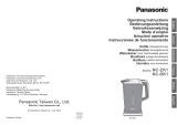 Panasonic NC-DK1 de handleiding