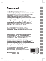Panasonic NN-K153W de handleiding