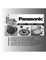 Panasonic NN-A734 de handleiding