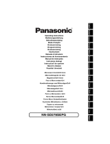 Panasonic NN-SD278SEPG Mikrowelle de handleiding