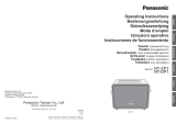 Panasonic NT-ZP1 de handleiding