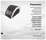 Panasonic RCDC1EG Handleiding