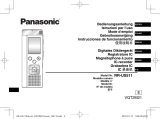 Panasonic RR-US511 de handleiding