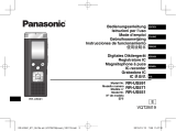 Panasonic RR-US551 de handleiding