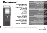 Panasonic RRUS570 de handleiding
