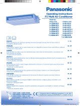 Panasonic S22NA1E5 Handleiding