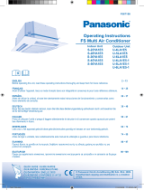Panasonic U6LA1E5 de handleiding