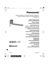Panasonic SCALL70TEG Handleiding