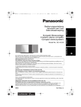 Panasonic SCHC39EG de handleiding