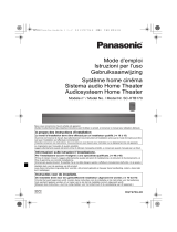 Panasonic SCHTB170EG de handleiding