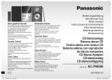 Panasonic SCPM500EG de handleiding