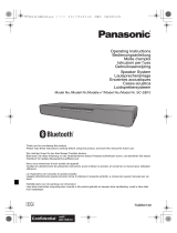 Panasonic SCSB10EG de handleiding