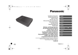 Panasonic SHWL40EG de handleiding