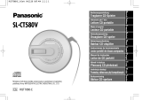 Panasonic SL-CT580V de handleiding