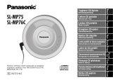 Panasonic SL-MP76C de handleiding