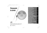 Panasonic SLSX445 de handleiding