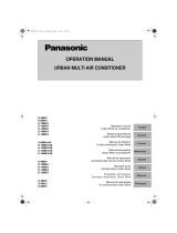 Panasonic U-12MX4 de handleiding