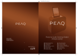 PEAQ PPA250-B de handleiding