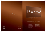 PEAQ PTV551203-B de handleiding
