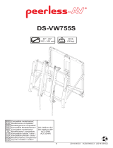 Peerless DS-VW755S Specificatie