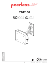 Peerless YBP100 Handleiding