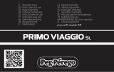 Peg Perego Primo Viaggio SL Handleiding