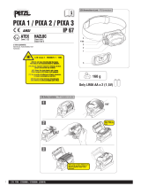 Petzl PIXA 2 Handleiding