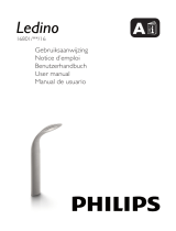 Philips 16801/93/16 Handleiding