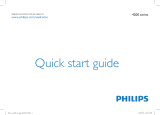 Philips 24PFL4208H/12 Handleiding