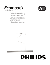 Philips Ecomoods Handleiding