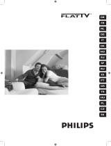Philips 42 pf 5421 Handleiding