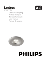 Philips Ledino 57925/48/56 Handleiding