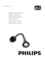 Philips 667073116 Handleiding