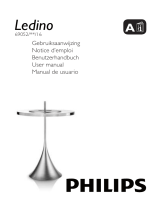 Philips Ledino 69052/48/26 Handleiding
