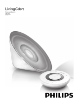 Philips LivingColors Conic Clear Specificatie