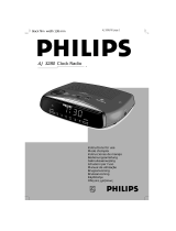 Philips AJ3280 de handleiding