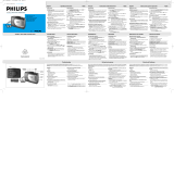 Philips AQ 6587/01S Handleiding