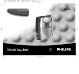 Philips AQ6345/00 Handleiding